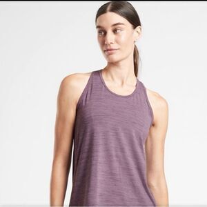 Athleta Open Back Tank Top Size XS